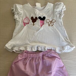 Disney Mouse Snack Set